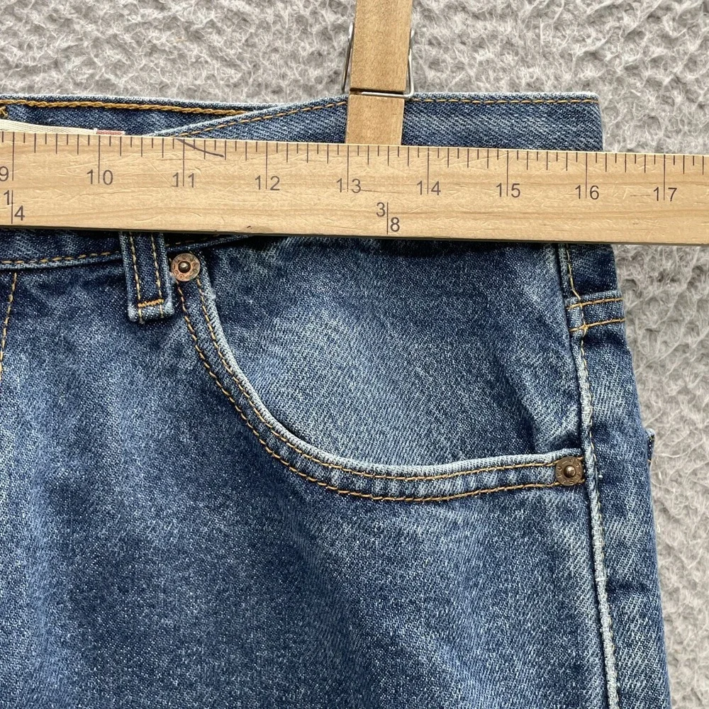 VTG Levi's 505 Jeans Men 32x30* Classic Straight Fit 90s Workwear Y2K Streetwear